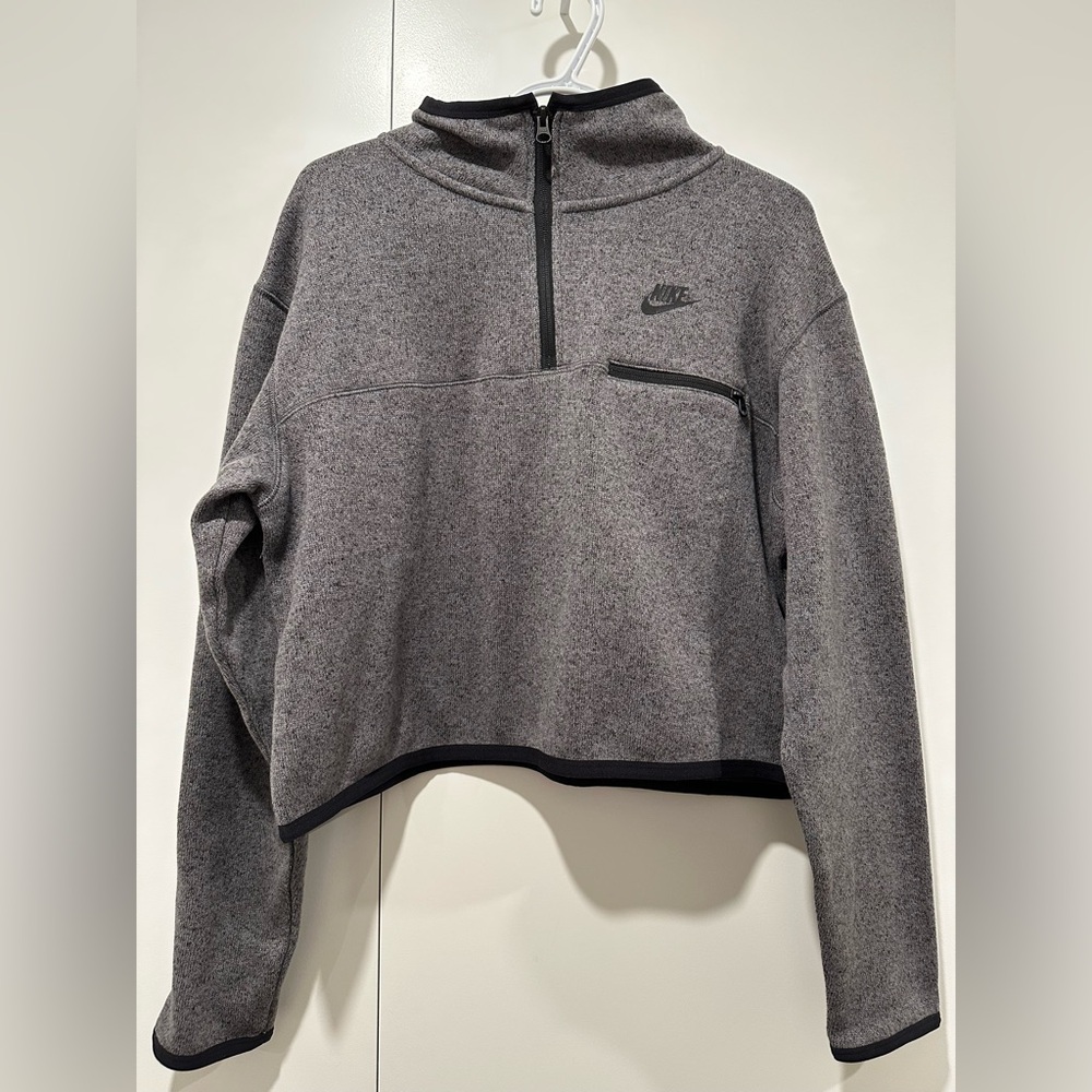 Nike Summit Half-Zip Sweatshirt